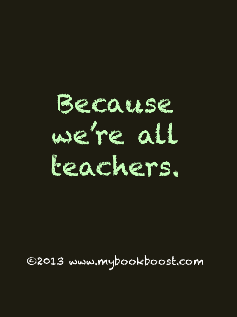 All Teach Quote