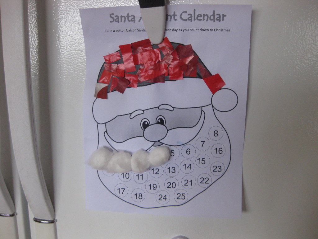 Santa Countdown