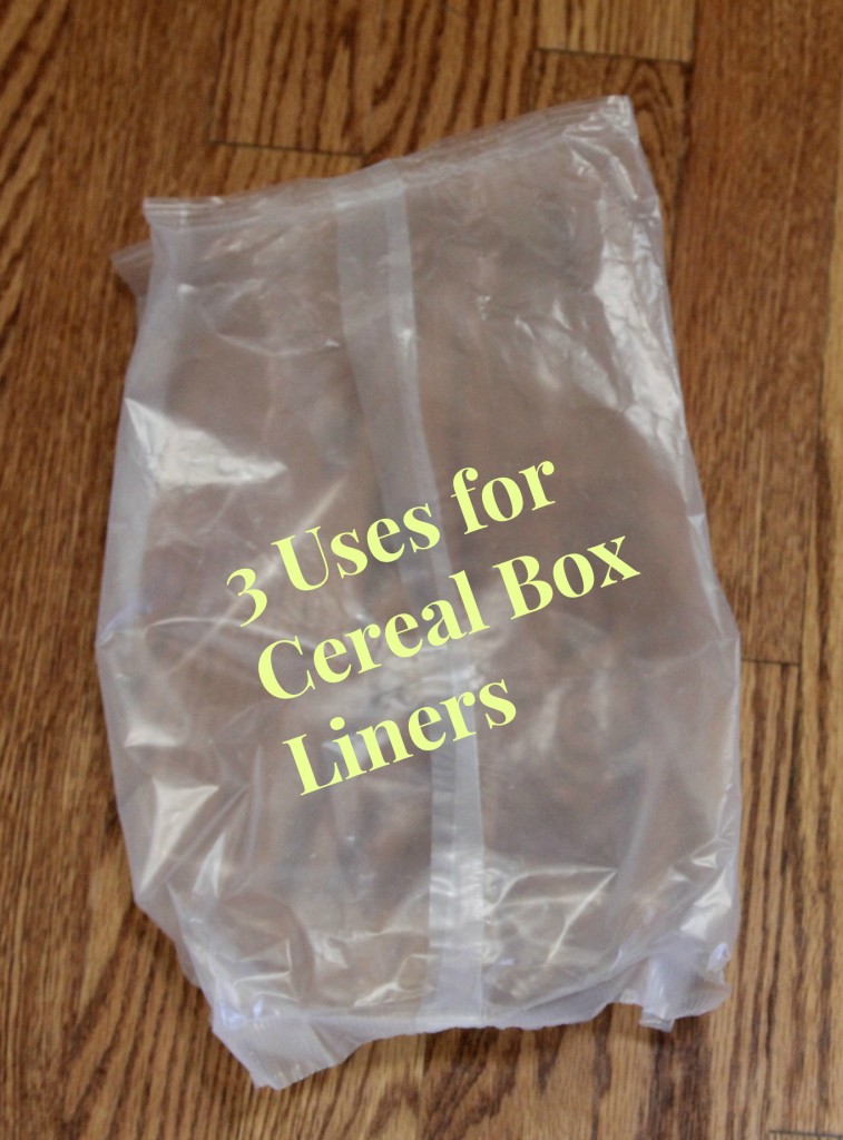 cereal liners