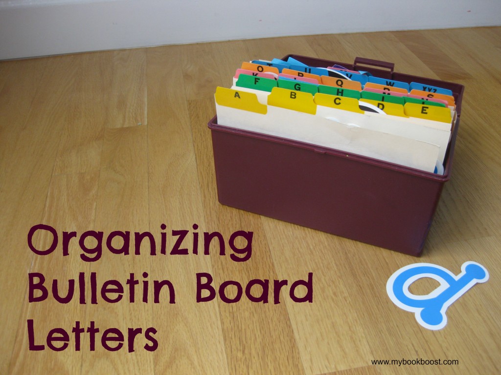 bulletinboardletters