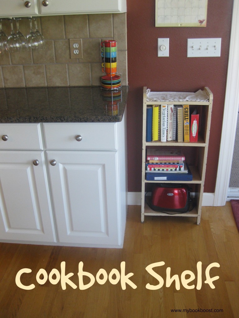 cookbooks