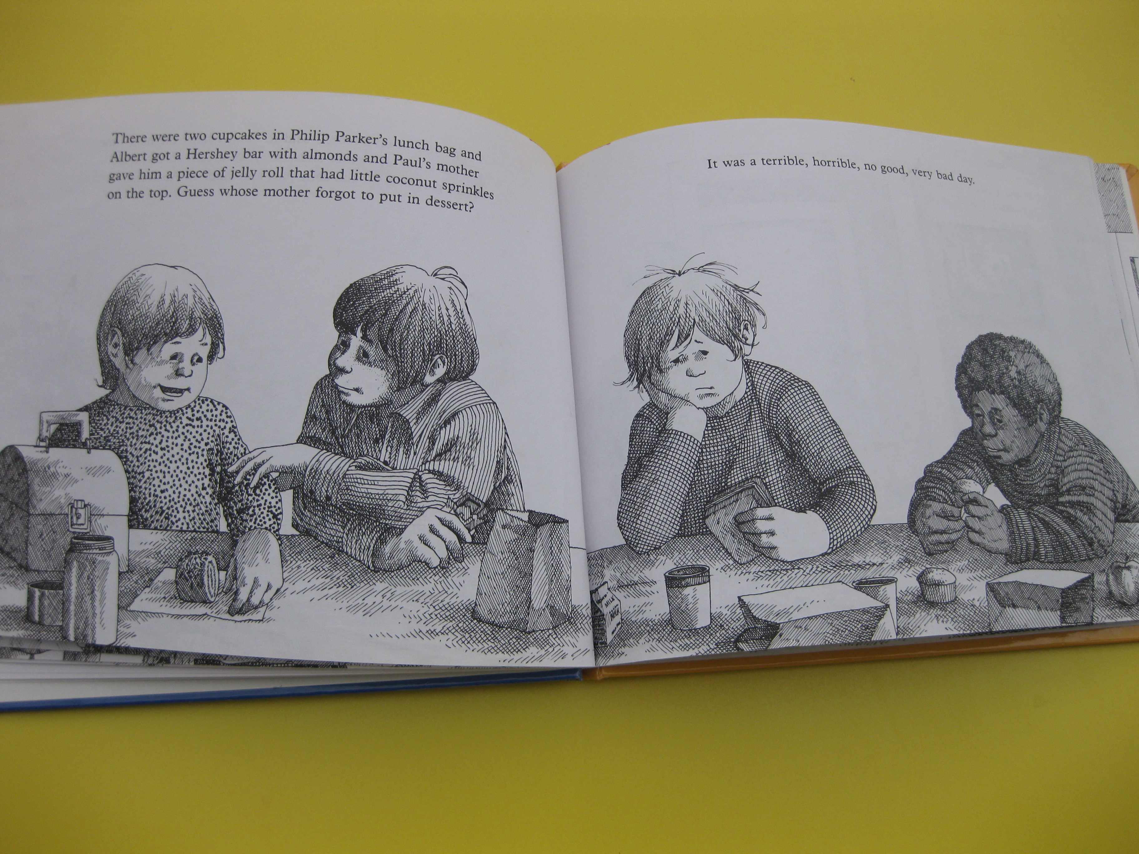 alexander and the bad day book alexander and the bad day book