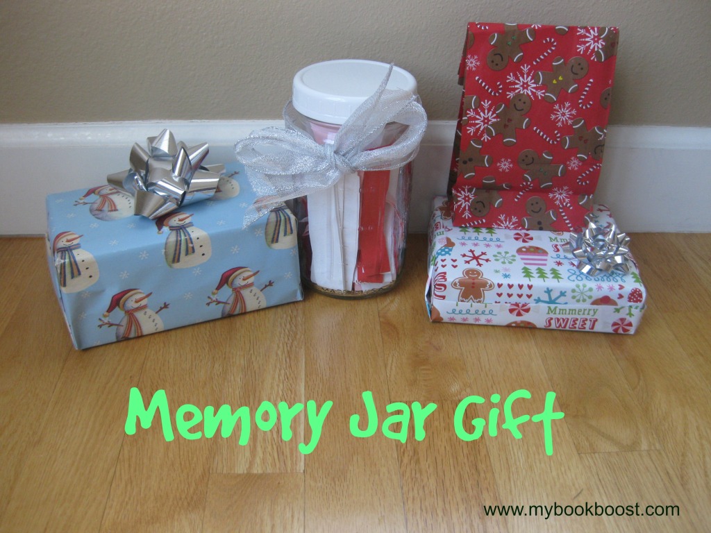 memory jar