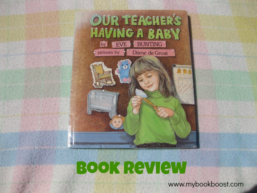 our teacher's having a baby book 