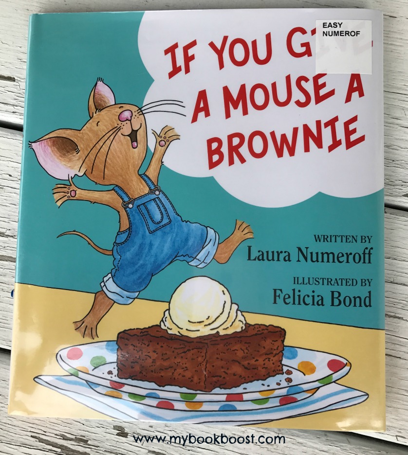 mousebrownie