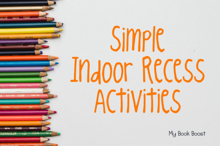 simple indoor recess activities
